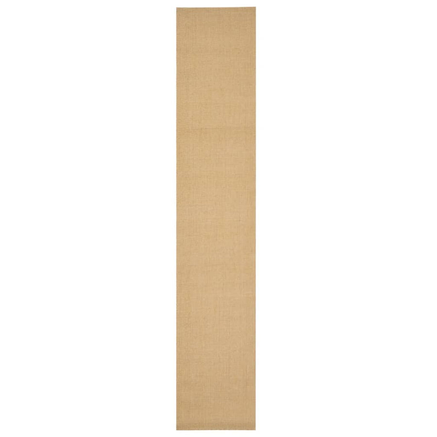Vloerkleed 66X350 Cm Natuurlijk Sisal 66 x 350 cm Naturel