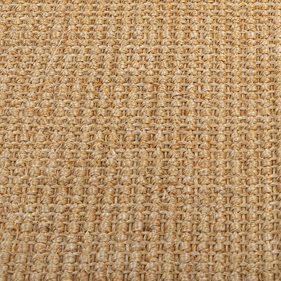 Vloerkleed 80X100 Cm Natuurlijk Sisal 80 x 100 cm Naturel