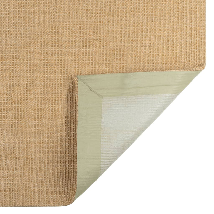 Vloerkleed 80X100 Cm Natuurlijk Sisal 80 x 100 cm Naturel