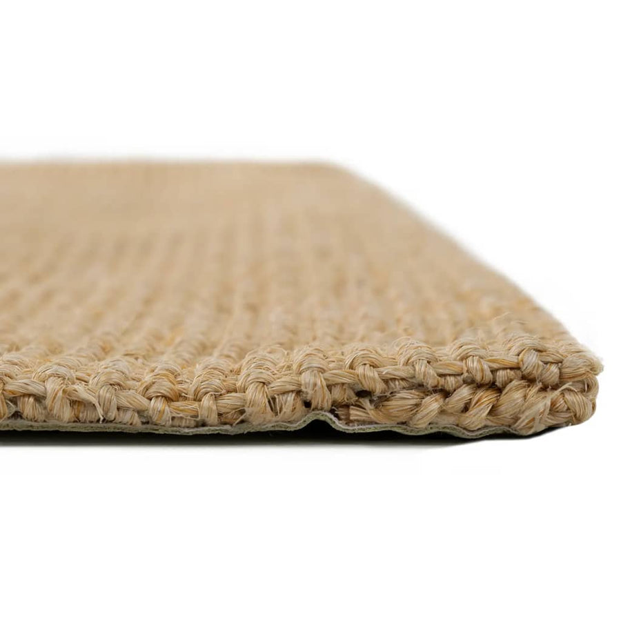 Vloerkleed 80X100 Cm Natuurlijk Sisal 80 x 100 cm Naturel