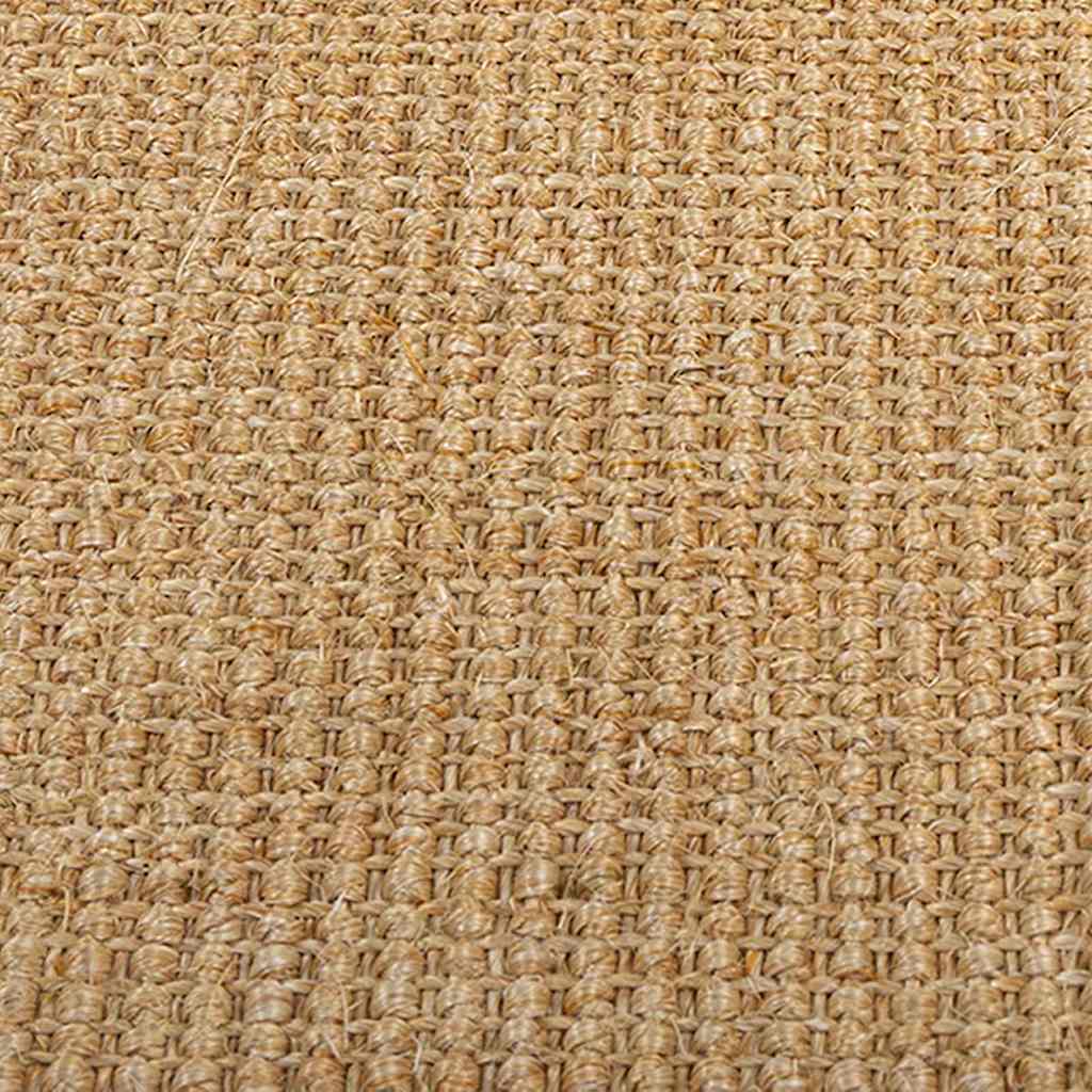 Vloerkleed 80x250 cm natuurlijk sisal