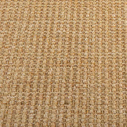 Vloerkleed 80x250 cm natuurlijk sisal