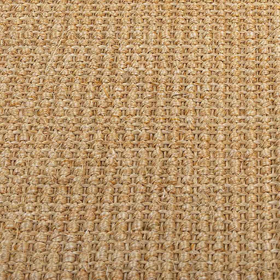 Vloerkleed 80x250 cm natuurlijk sisal