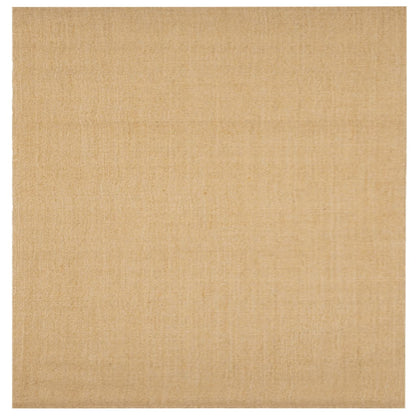 Vloerkleed 100X100 Cm Natuurlijk Sisal 100 x 100 cm Naturel