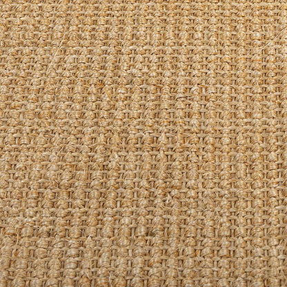 Vloerkleed 100X150 Cm Natuurlijk Sisal 100 x 150 cm Naturel