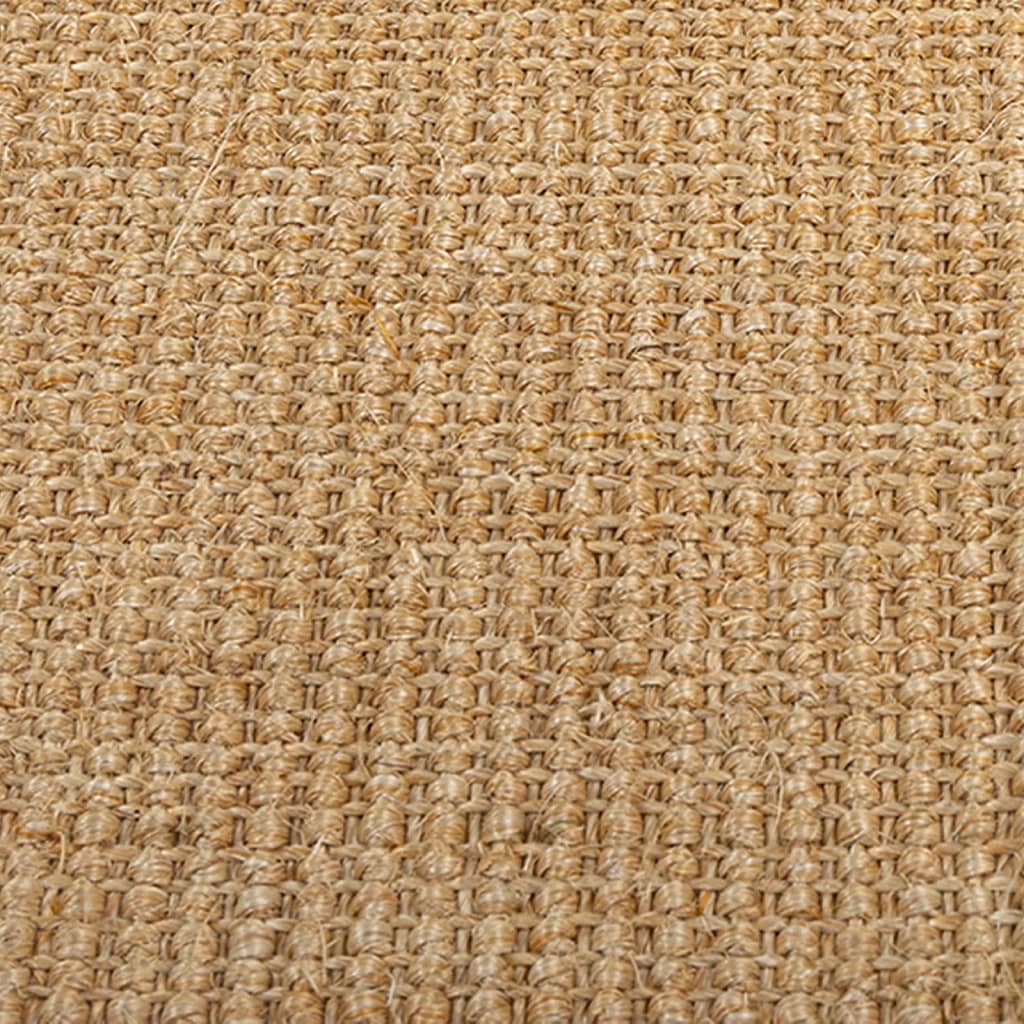Vloerkleed Natuurlijk Sisal 100 x 250 cm