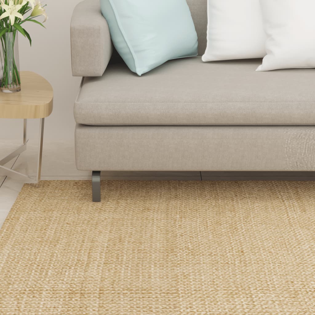 Vloerkleed Natuurlijk Sisal 100 x 250 cm