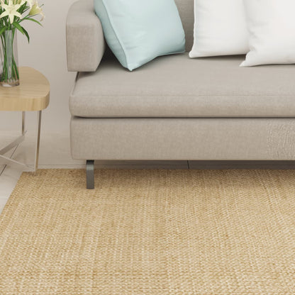 Vloerkleed Natuurlijk Sisal 100 x 250 cm