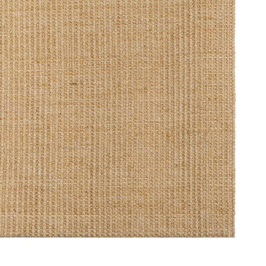 Vloerkleed 100X350 Cm Natuurlijk Sisal 100 x 350 cm Naturel