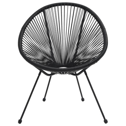 -Delige Tuinset Zwart 3