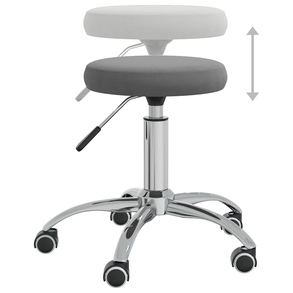 Massagekruk Fluweel