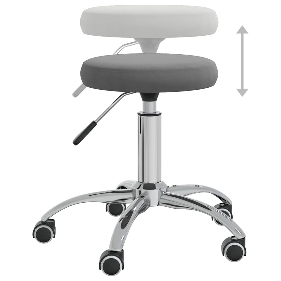 Massagekruk Fluweel