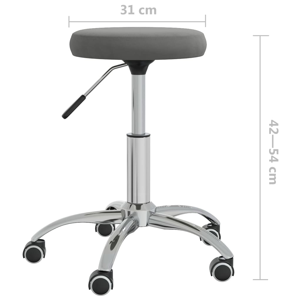 Massagekruk Fluweel