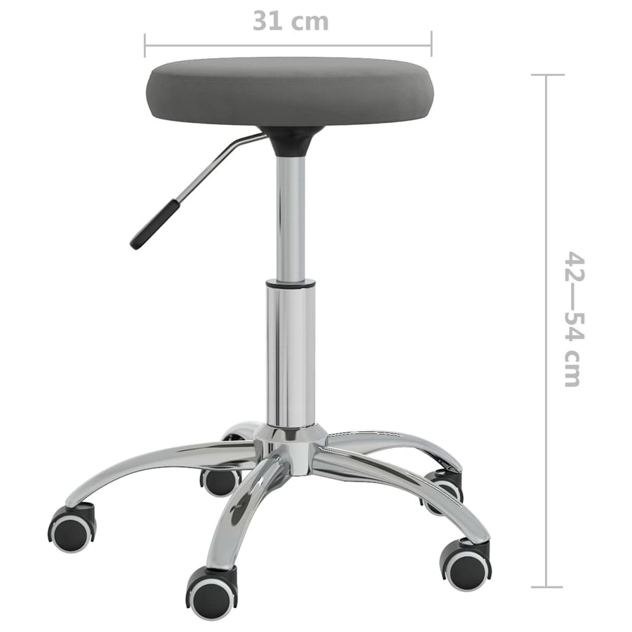 Massagekruk Fluweel