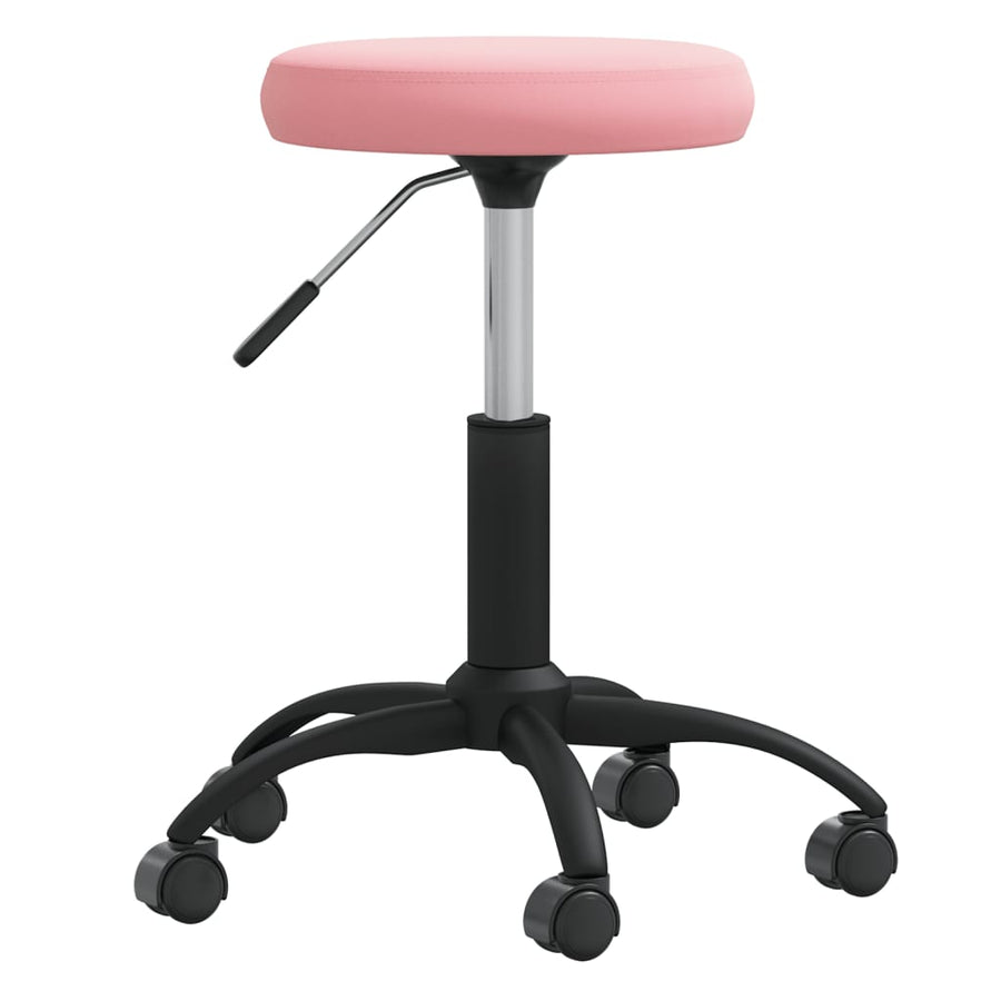 Massagekruk Fluweel Roze