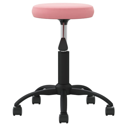 Massagekruk Fluweel Roze
