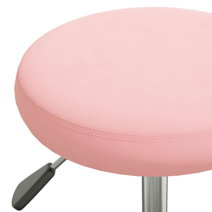 Massagekruk Fluweel Roze