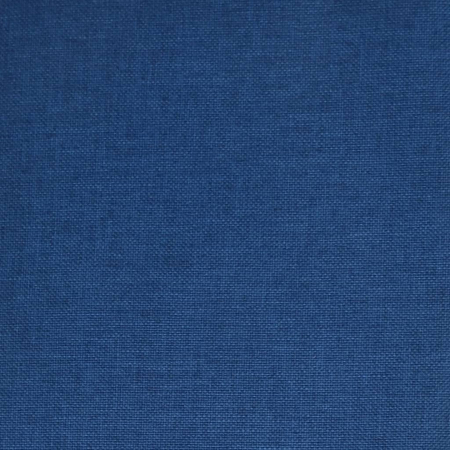 Eetkamerstoel Draaibaar Stof Blauw 1