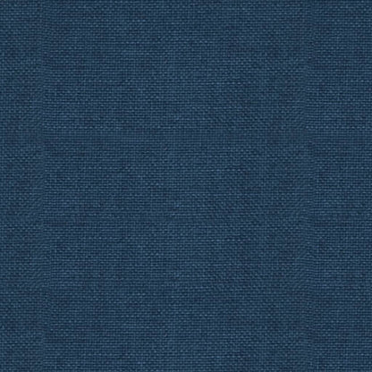 Eetkamerstoel Draaibaar Stof Blauw 1