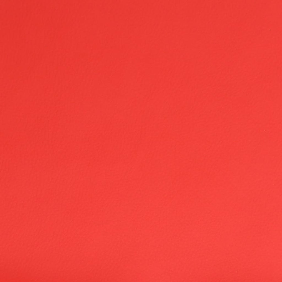 Eetkamerstoel Draaibaar Kunstleer Rood 1