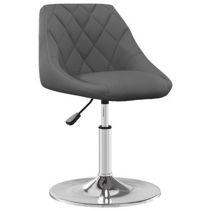 Eetkamerstoelen Draaibaar Fluweel 6