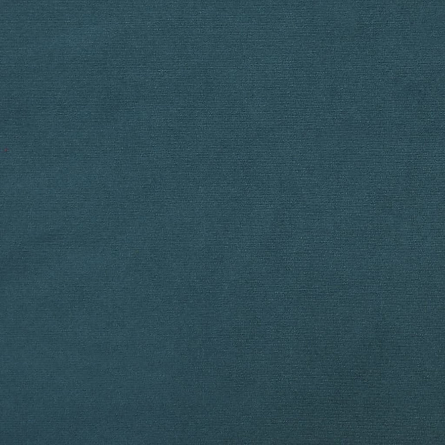 Eetkamerstoelen draaibaar 4 st fluweel blauw