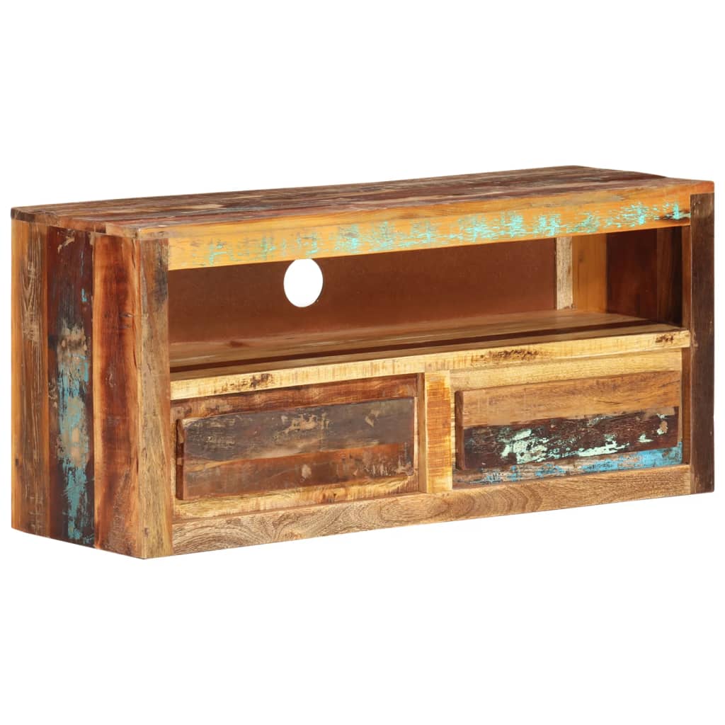 Tv-Meubel 88X30X40 Cm 1