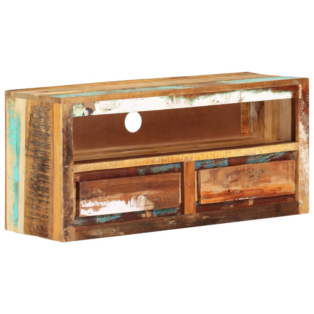 Tv-Meubel 88X30X40 Cm 1