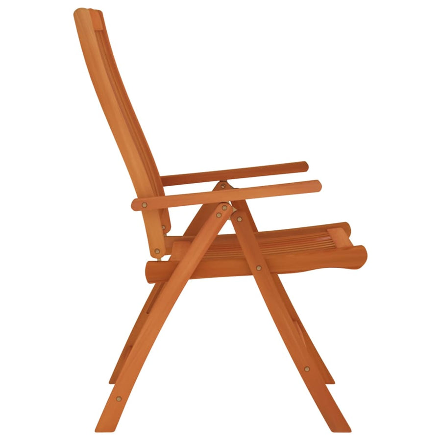 Tuinstoelen Inklapbaar Massief Eucalyptushout 6