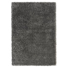 Vloerkleed Shaggy Hoogpolig 50 Mm Kleurig 140 x 200 cm Antraciet