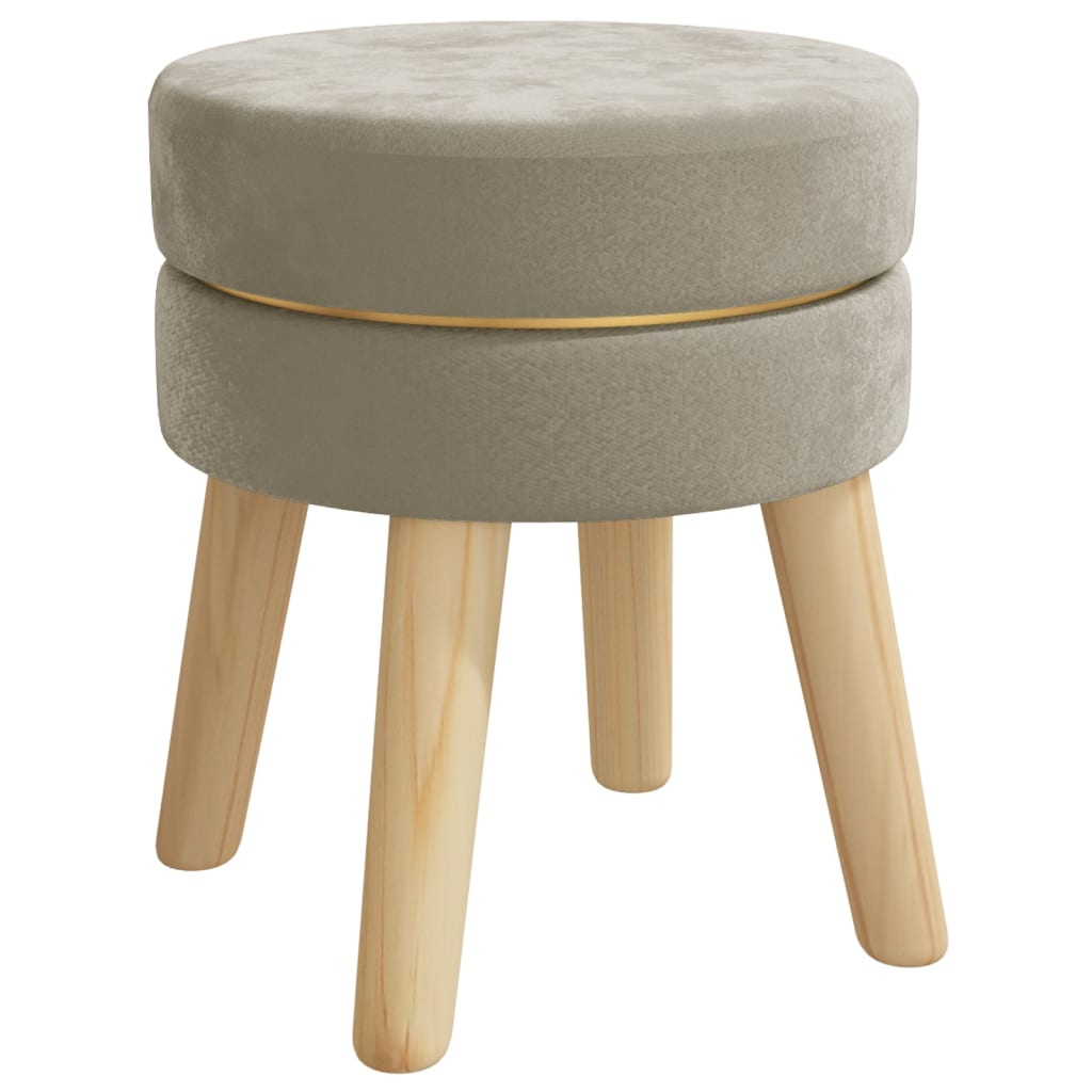 Hocker Rond