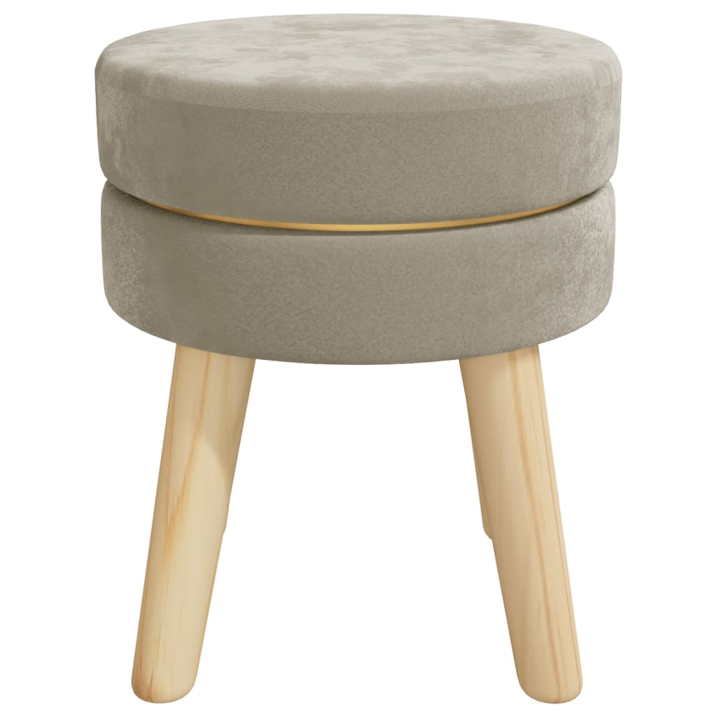 Hocker Rond