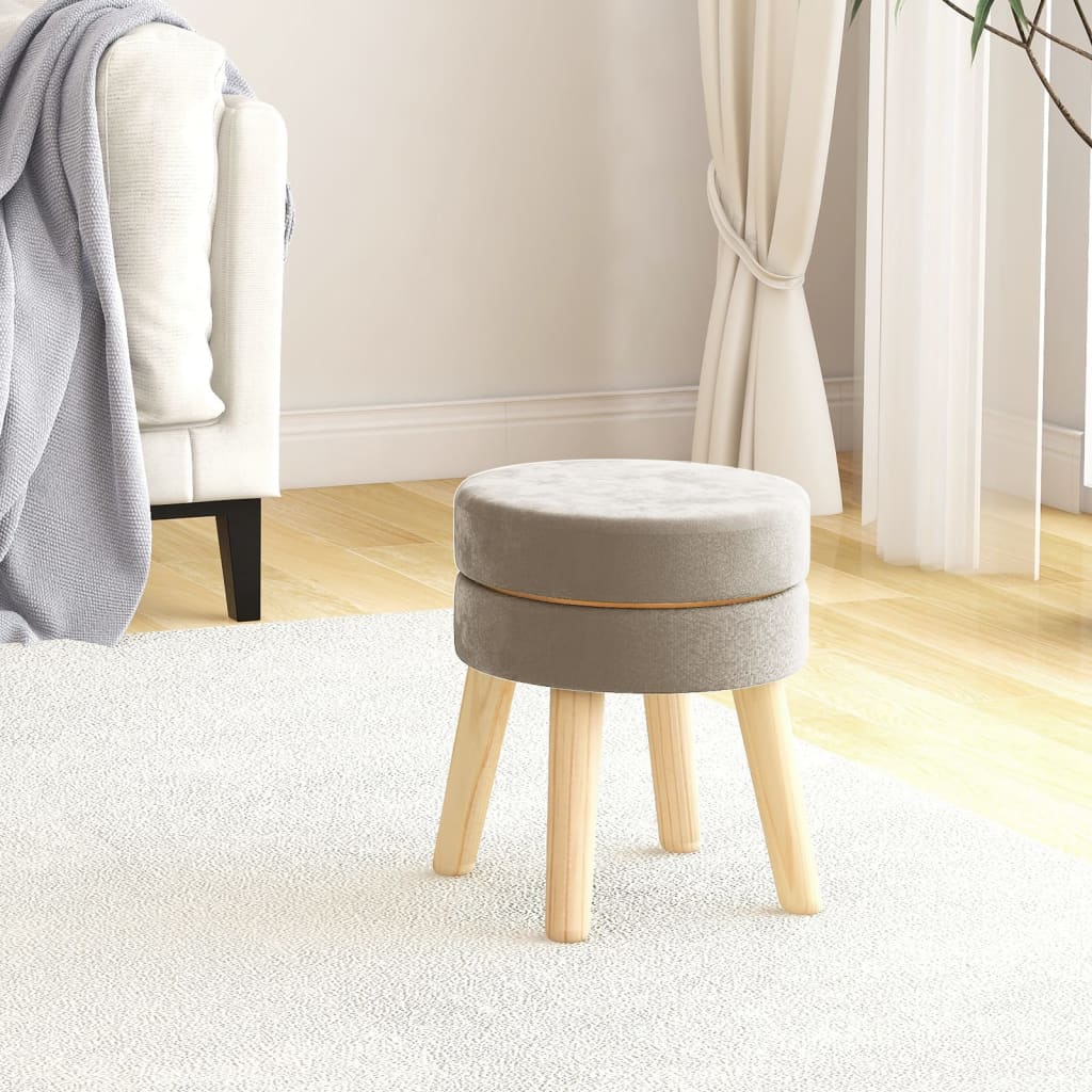 Hocker Rond
