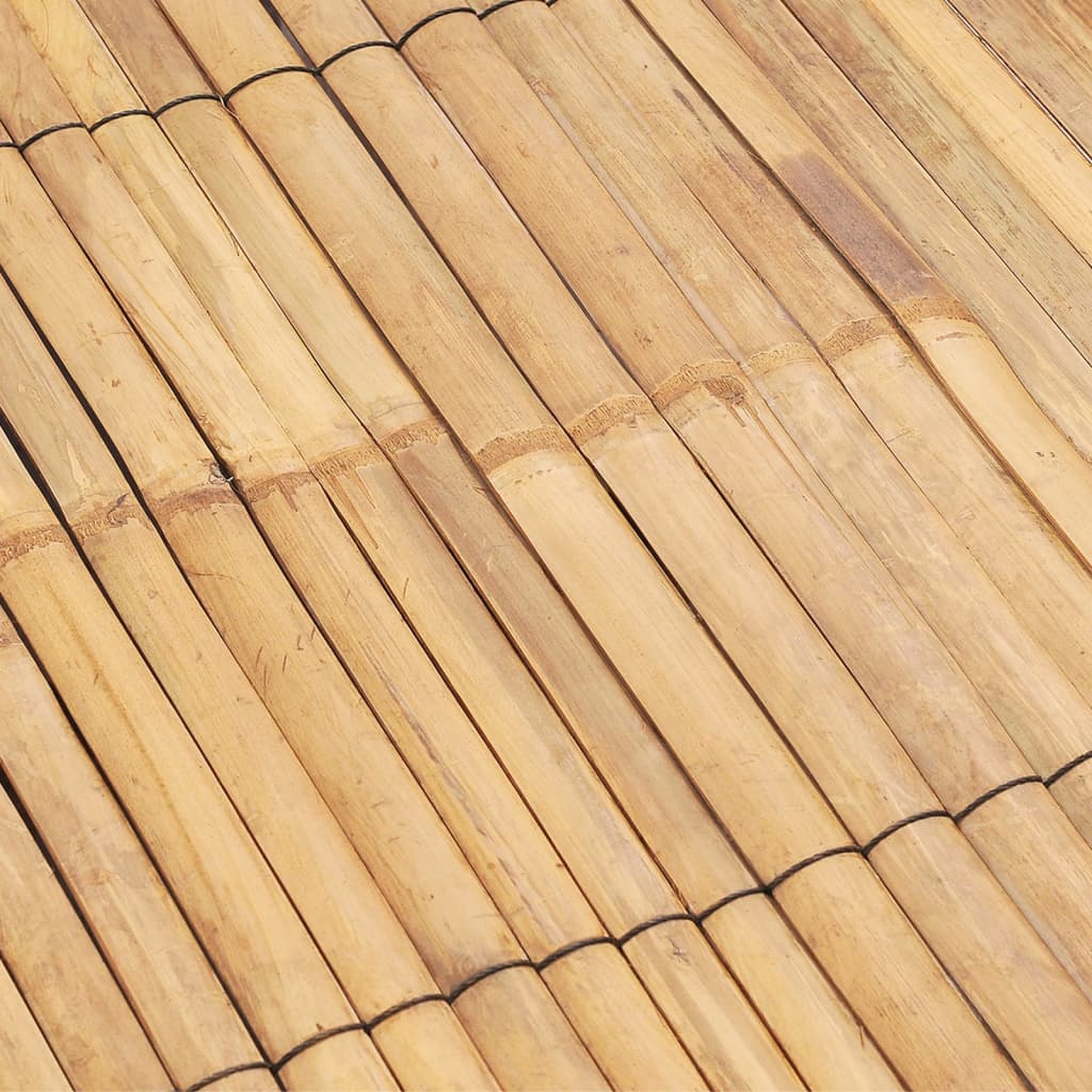 Hemelbed 140x200 cm bamboe