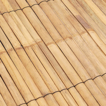 Hemelbed 140x200 cm bamboe