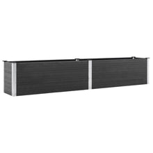 Plantenbak Verhoogd Hkc Grijs 200 x 50 x 54 cm