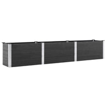 Plantenbak Verhoogd Hkc Grijs 300 x 50 x 54 cm