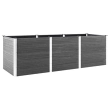 Plantenbak Verhoogd Hkc Grijs 300 x 50 x 91 cm