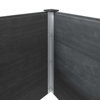 Plantenbak Verhoogd Hkc Grijs 300 x 100 x 54 cm