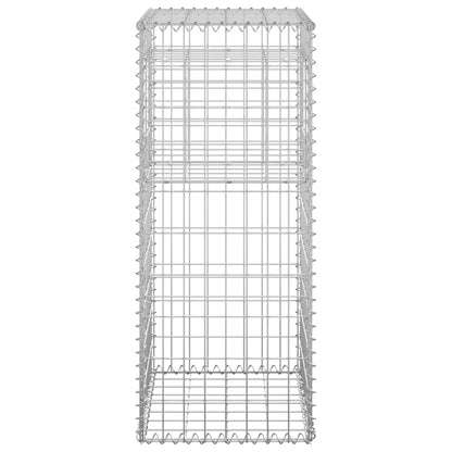 Schanskorf paal 40x40x100 cm ijzer 1 40 x 40 x 100 cm