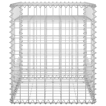 Schanskorf paal 50x50x60 cm ijzer 1 50 x 50 x 60 cm