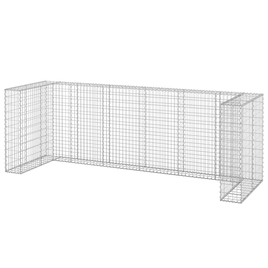 Schanskorf Voor Containers Gegalvaniseerd Staal 325 x 100 x 110 cm