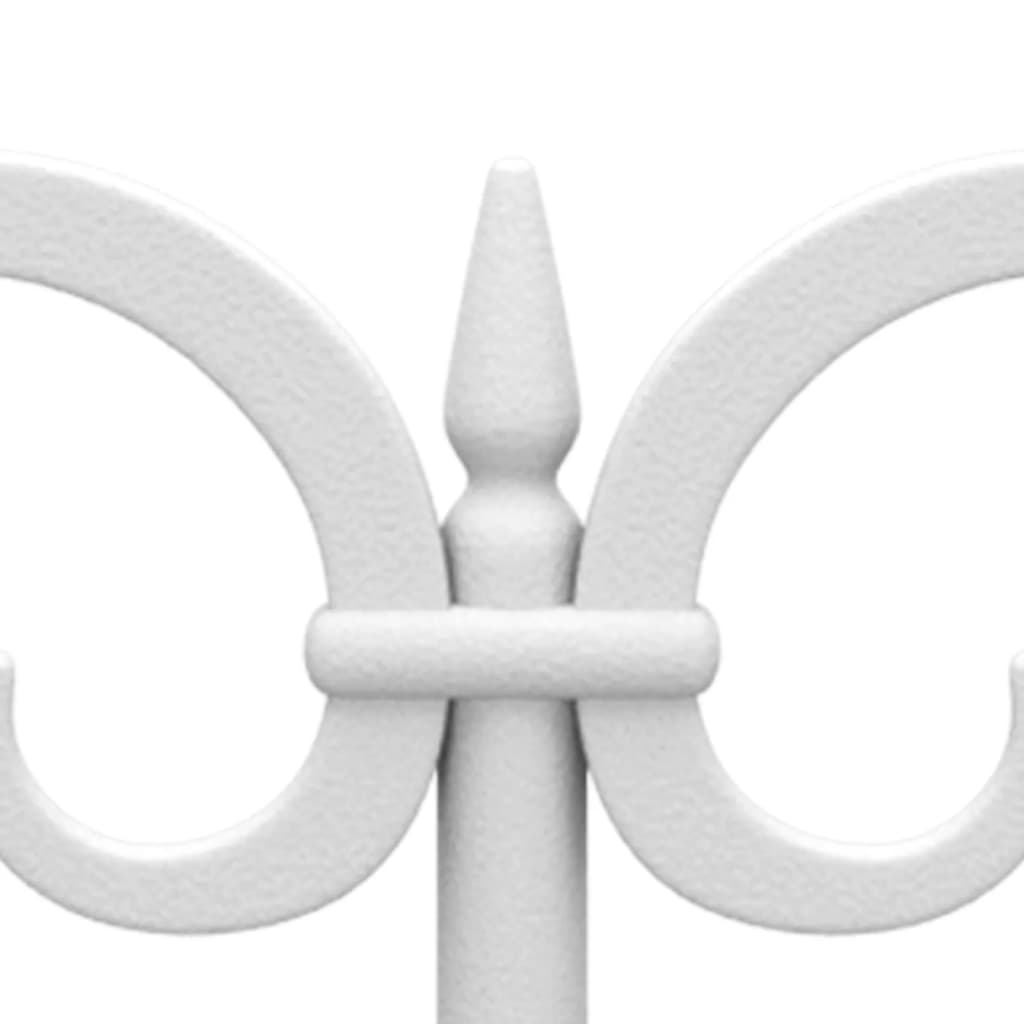 Gazonranden 17 St 10 M Polypropeen Wit