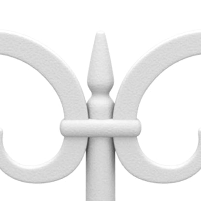 Gazonranden 17 St 10 M Polypropeen Wit