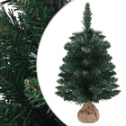 Kunstkerstboom Met Standaard 60 Cm Pvc Groen