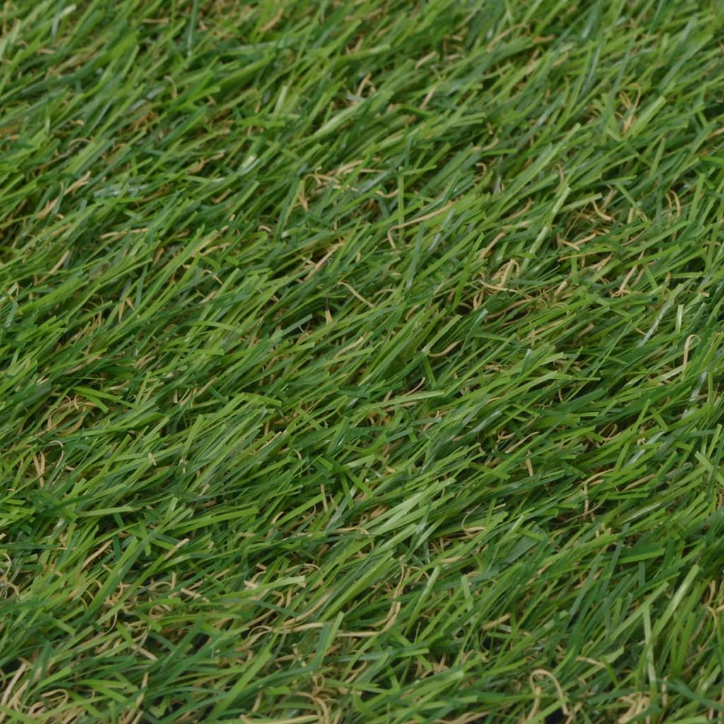 Kunstgras / Groen 20 mm 1 x 10 m
