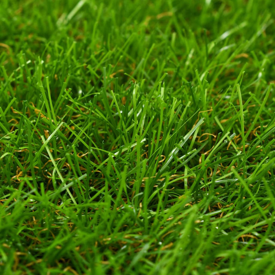 Kunstgras 1x15 m/40 mm groen 40 mm 1 x 15 m
