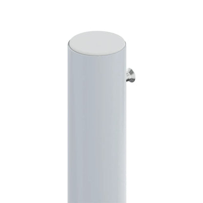 Windscherm Uittrekbaar Rood 200 x 600 cm