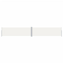 Windscherm Uittrekbaar Kleurig Crème 160 x 1000 cm