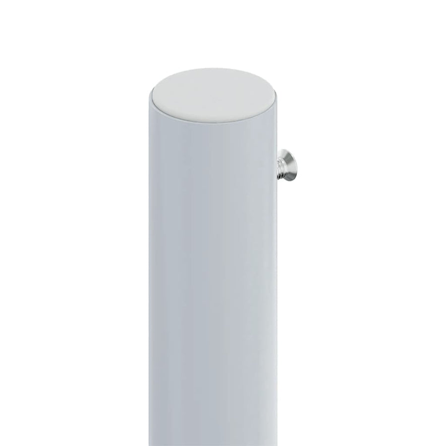 Windscherm Uittrekbaar Rood 200 x 1000 cm